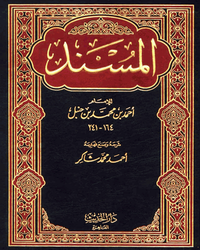 مسند الإمام أحمد - الجزء السادس
